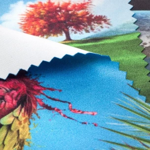 Eyeglass cloth 17x18cm