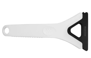 3-in-1 Scraper - White