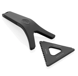 3-in-1 Scraper - Black