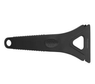 3-in-1 Scraper - Black