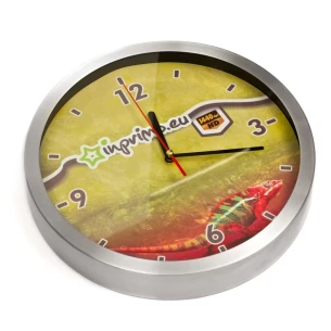 Metal Clock