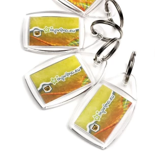 Colombo keychain