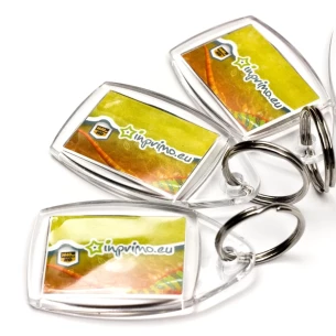 Colombo keychain
