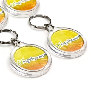 Boss keychain