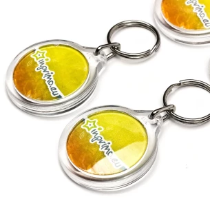 Boss keychain