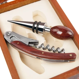 2-piece wine set