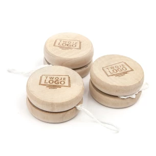 Wooden Jo-Jo