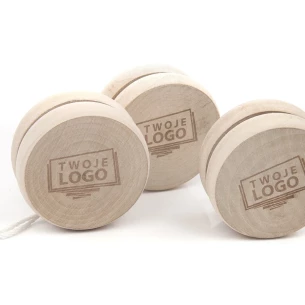 Wooden Jo-Jo