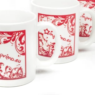 Tom Porceline mug