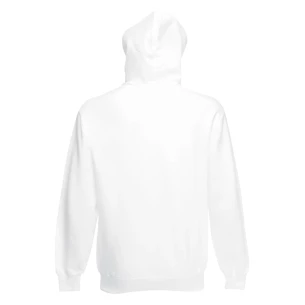 FOTL Hooded Sweatshirt - White
