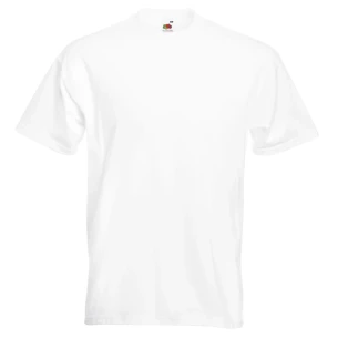 Super Premium FOTL T-Shirt - White