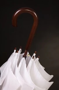 Antonio umbrella - White