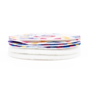 Felt mug coaster