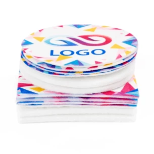 Felt mug coaster