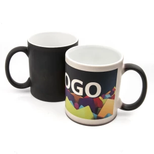 Magic mug