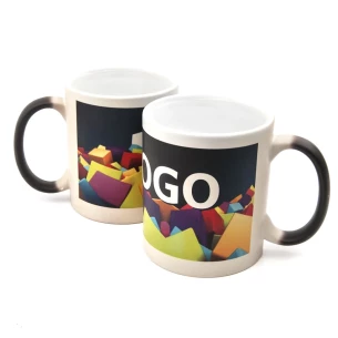 Magic mug