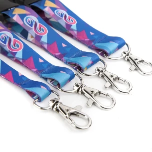Ultimate lanyard