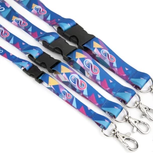 Ultimate lanyard