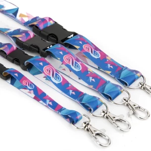 Ultimate lanyard