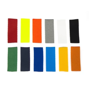 Sewn-on lanyard 15/20mm