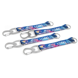 Keyring Lanyard Opener-Carabiner