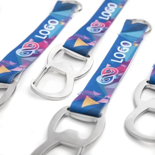 Keyring Lanyard Opener-Carabiner