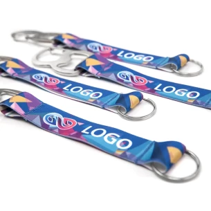 Keyring Lanyard Opener-Carabiner