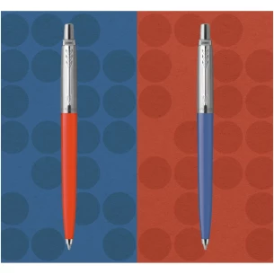 Parker Jotter Cracker - Red