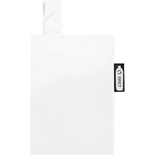 Sai Recycled plastic shopping bag - White