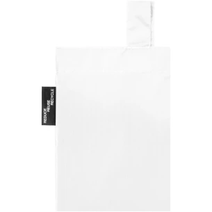 Sai Recycled plastic shopping bag - White