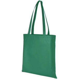 Non woven conference bag - Green