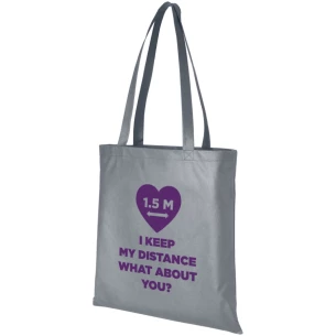 Non woven conference bag - Grey