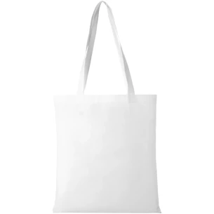Non woven conference bag - White