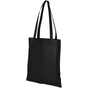Non woven conference bag - Black