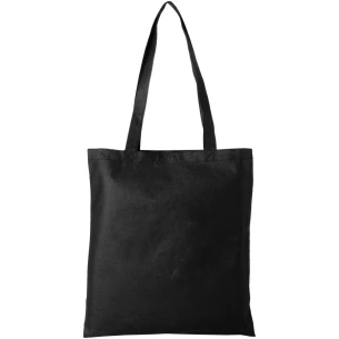 Non woven conference bag - Black