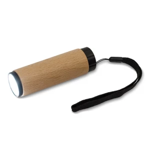 LED Moon torch - Brown