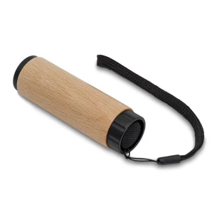 LED Moon torch - Brown