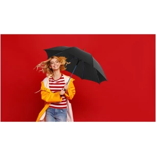 Stark windproof umbrella - Green