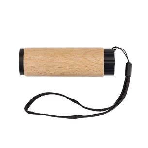 LED Moon torch - Brown