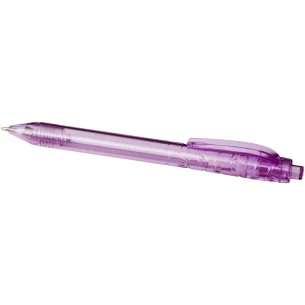 Vancouver recycled pen - Purple