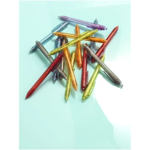 Vancouver recycled pen - Green