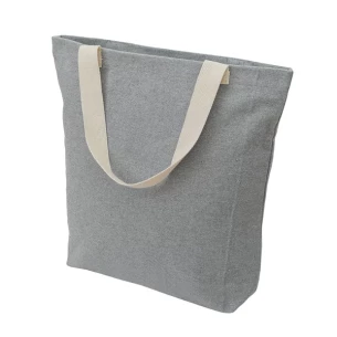 Batley Cotton bag 340 g/m2 - Grey