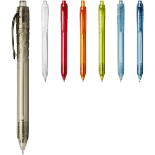 Vancouver recycled pen - Blue
