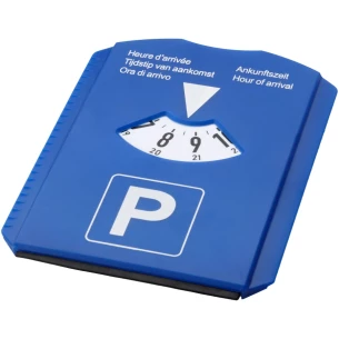 5-in-1 Scraper - Blue