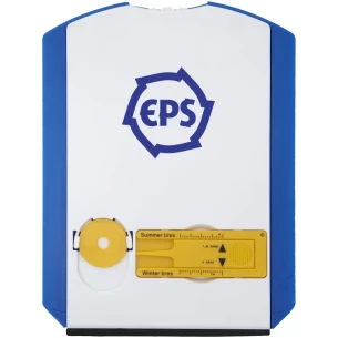 5-in-1 Scraper - Blue