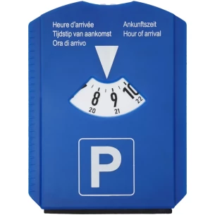 5-in-1 Scraper - Blue