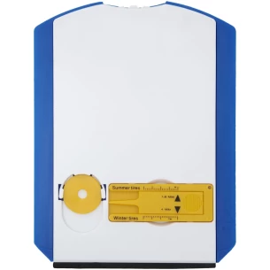5-in-1 Scraper - Blue