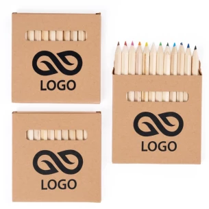 Crayons Asterix