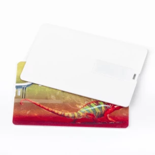 Flash Drive Credit Card 32Gb