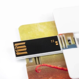 Flash Drive Credit Card 32Gb
